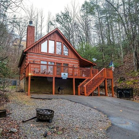 Highland Hideaway Villa Gatlinburg Exterior photo