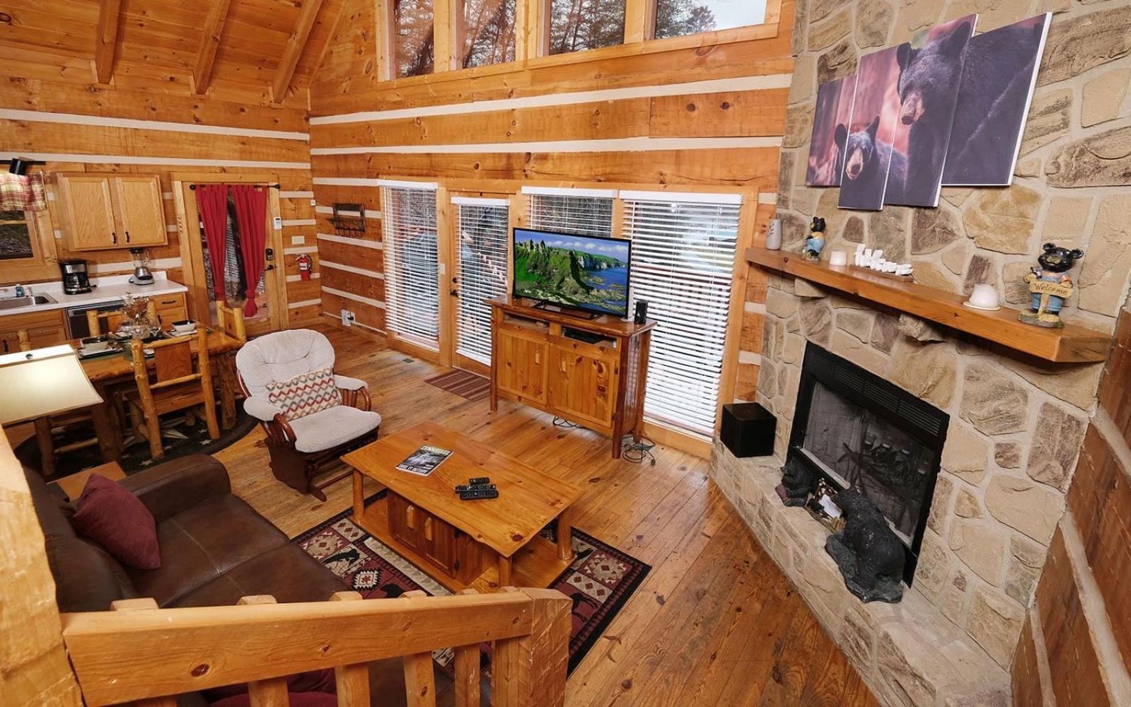 Highland Hideaway Villa Gatlinburg Exterior photo