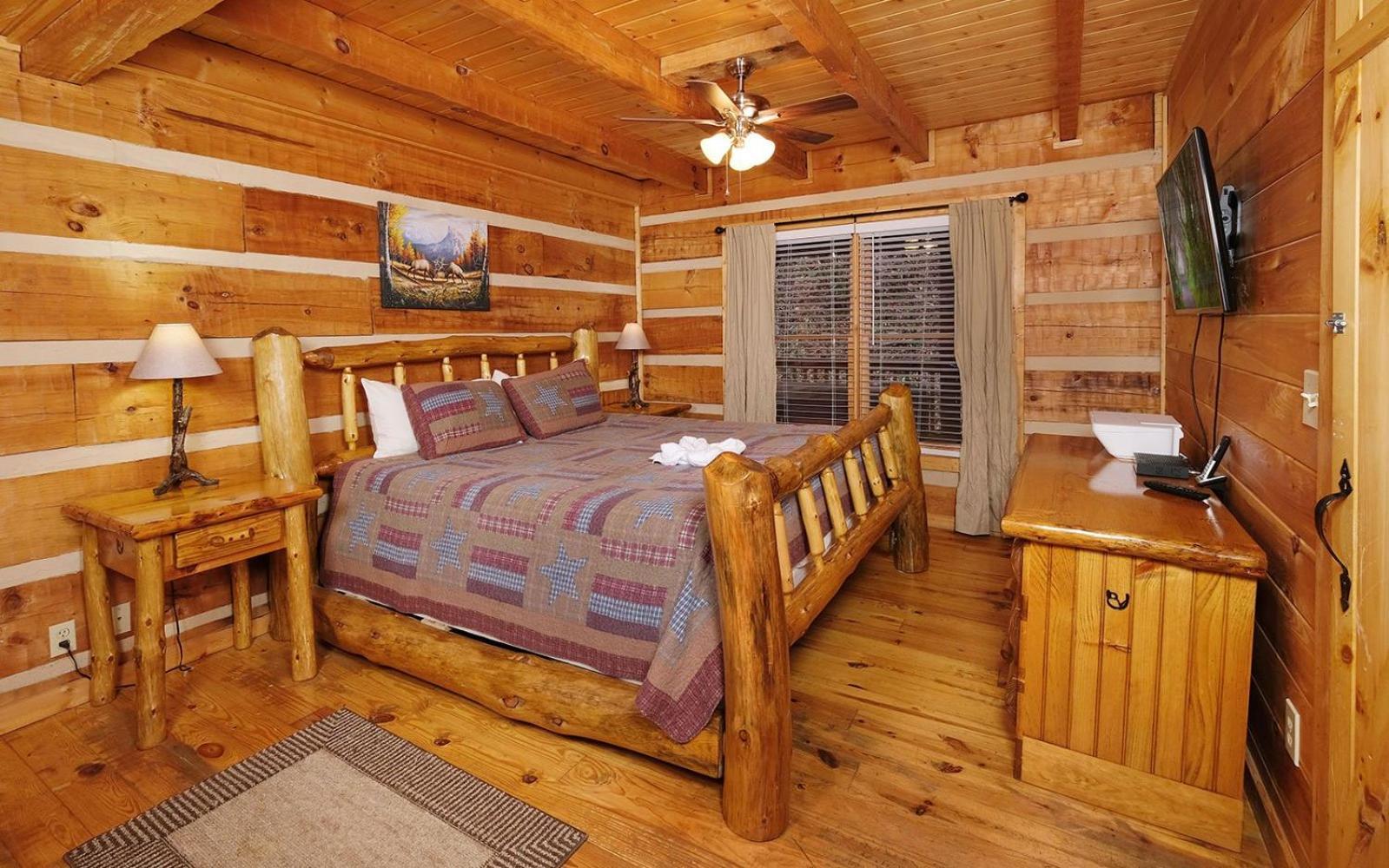 Highland Hideaway Villa Gatlinburg Exterior photo